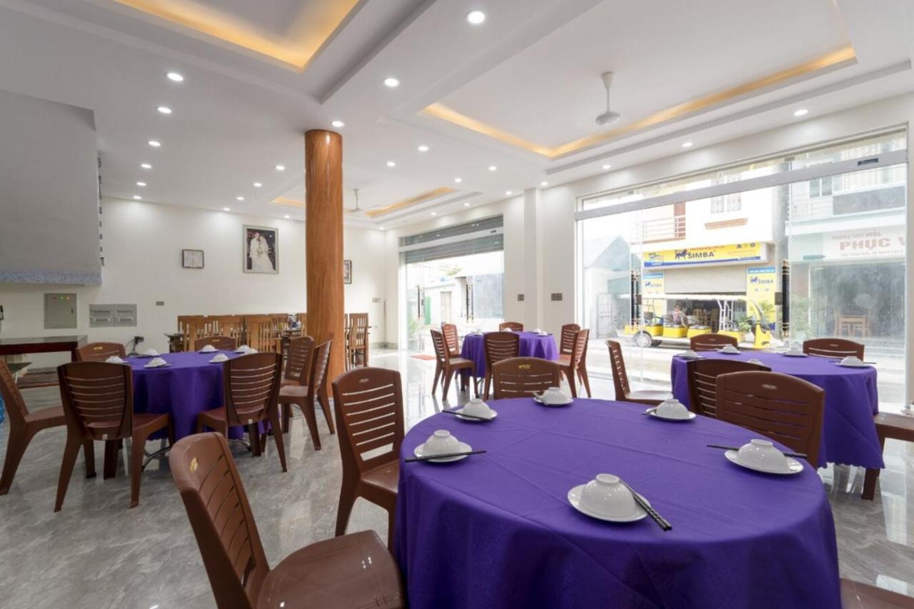 Bich Ngoc Hotel Quan Lan Lang Lieu ภายนอก รูปภาพ
